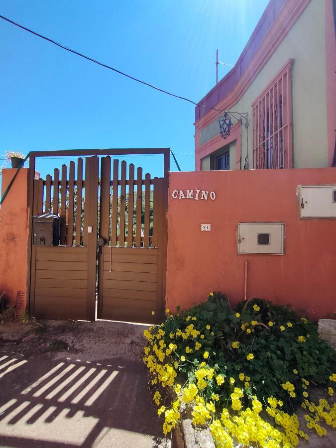 Camino Art House Apartment Vega de San Mateo Exterior foto