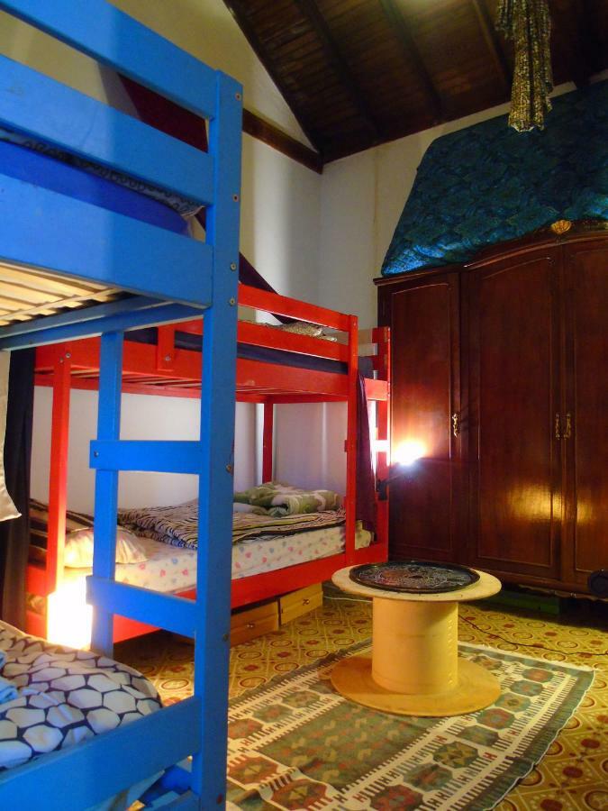 Camino Art House Apartment Vega de San Mateo Exterior foto