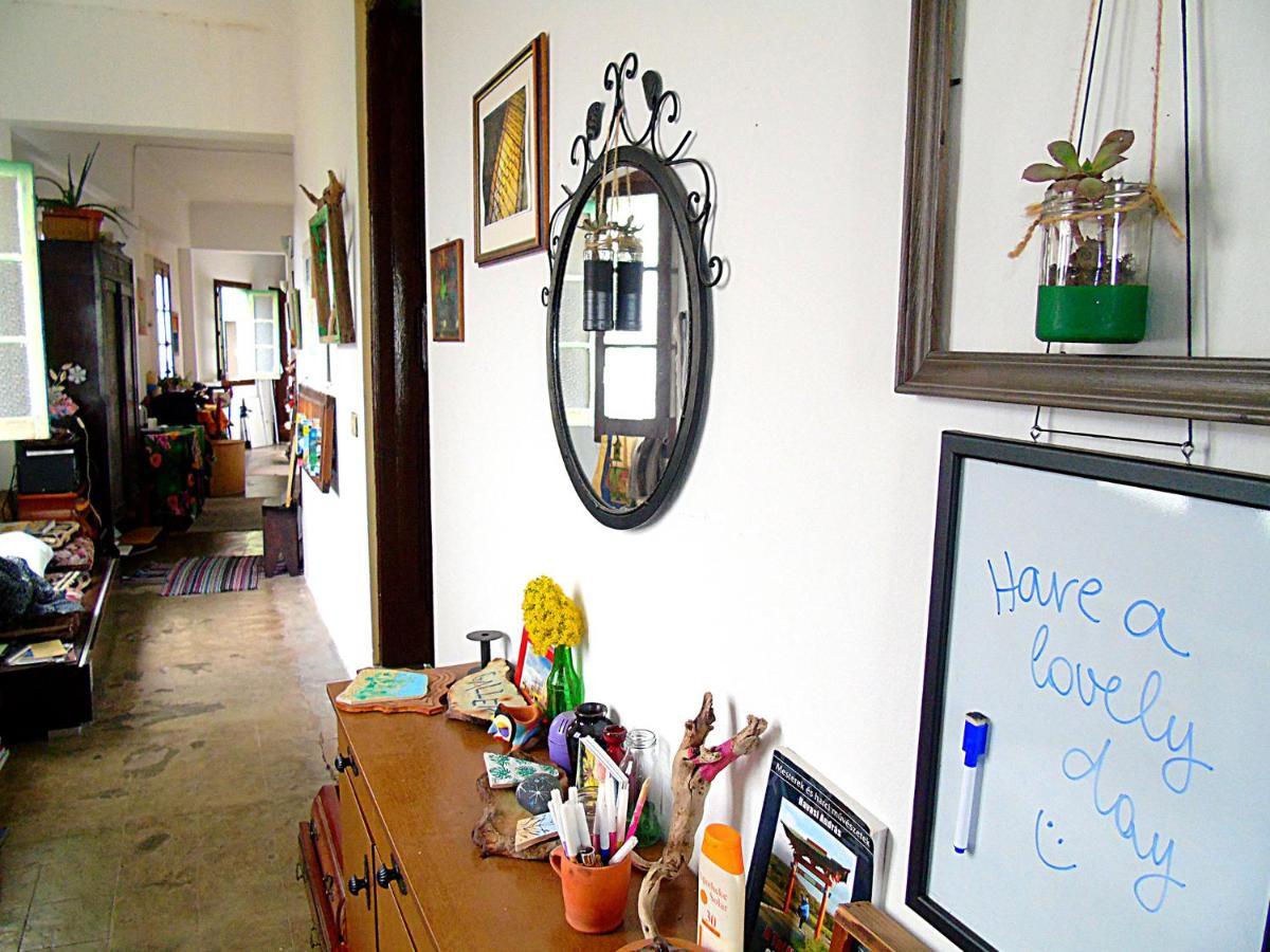 Camino Art House Apartment Vega de San Mateo Exterior foto
